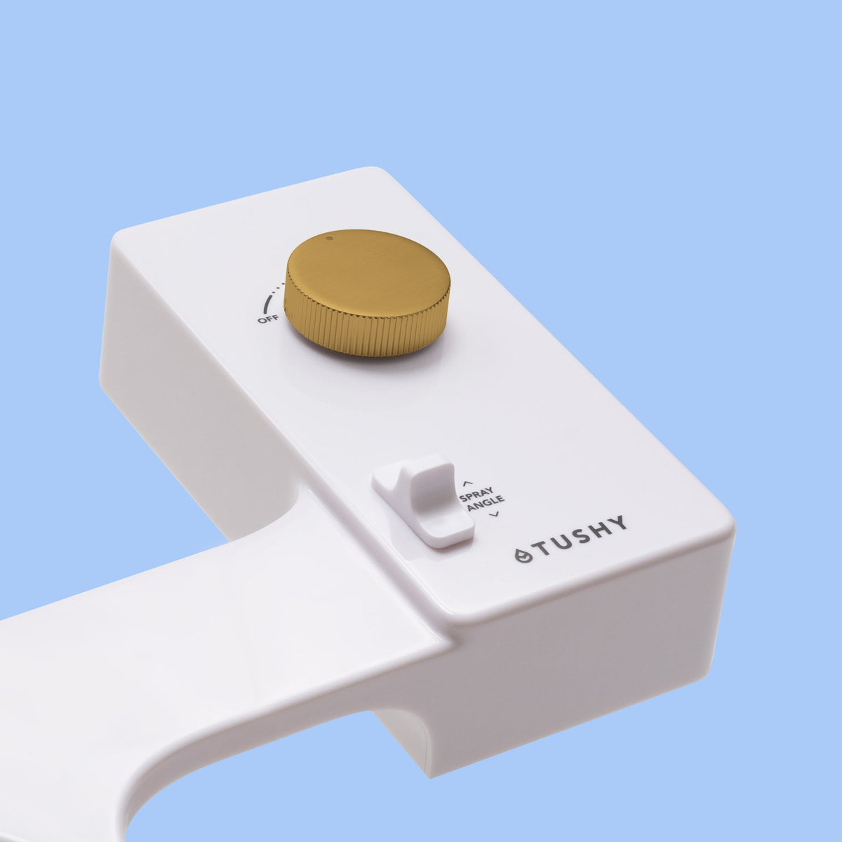 TUSHY Classic 3.0 - Bidet Toilet Seat Attachment