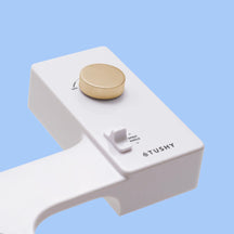 TUSHY Classic 3.0 - Bidet Toilet Seat Attachment