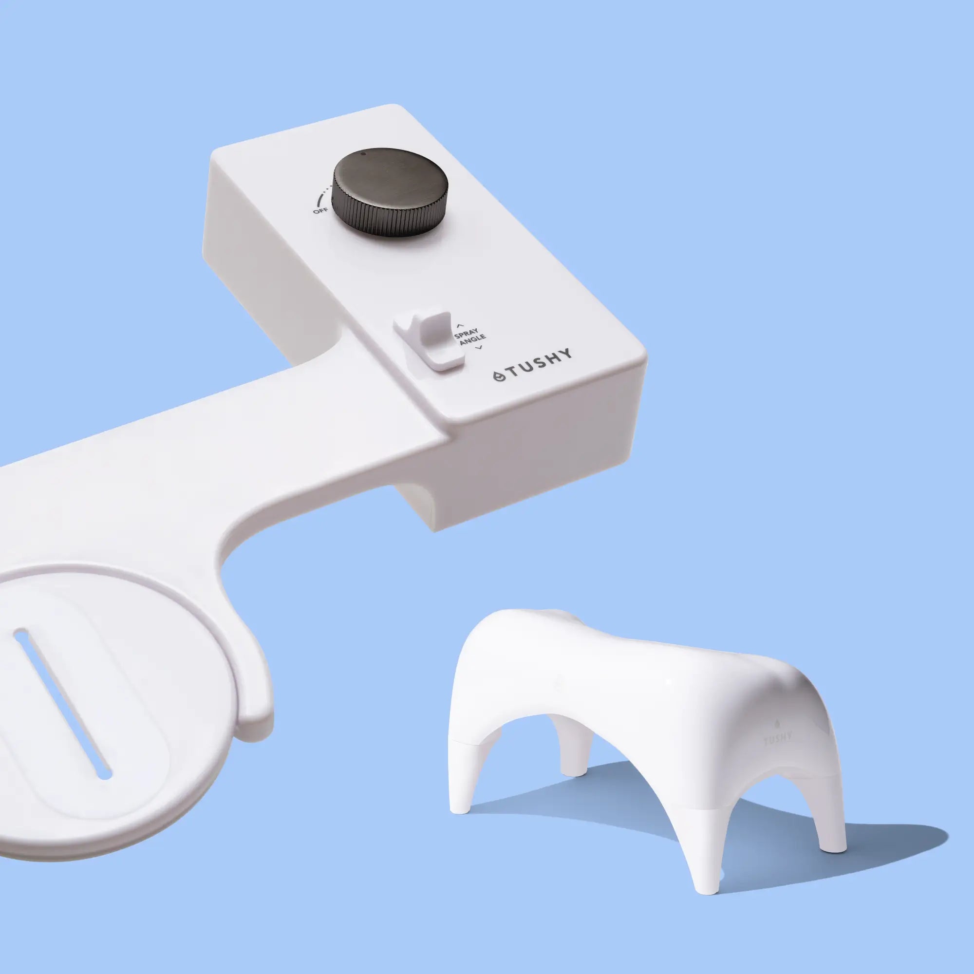 TUSHY Classic 3.0 - Bidet Toilet Seat Attachment