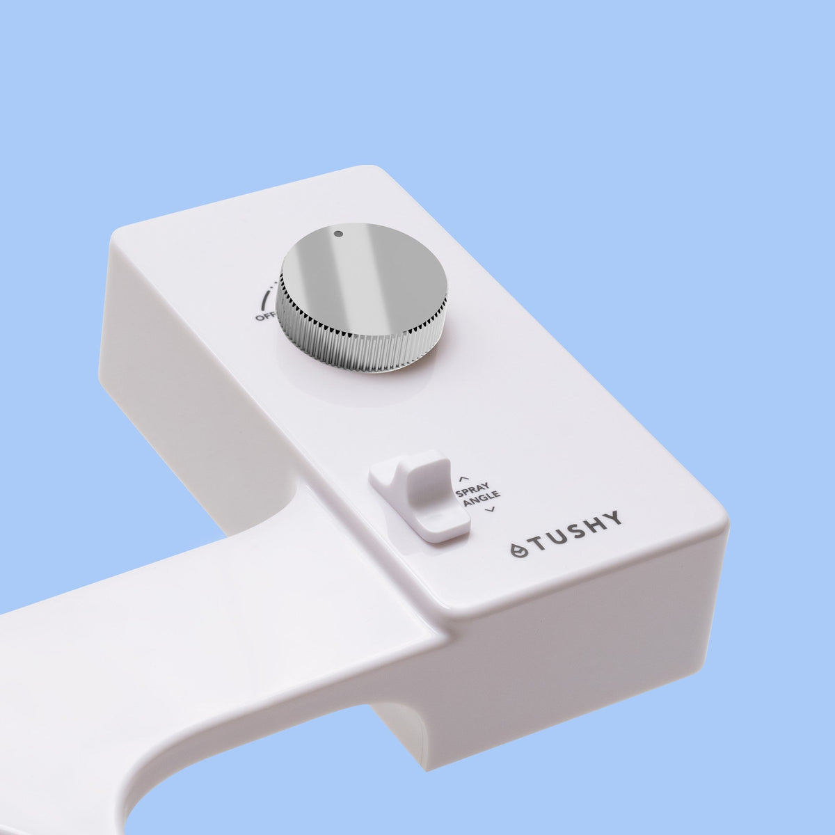 TUSHY Classic 3.0 - Bidet Toilet Seat Attachment