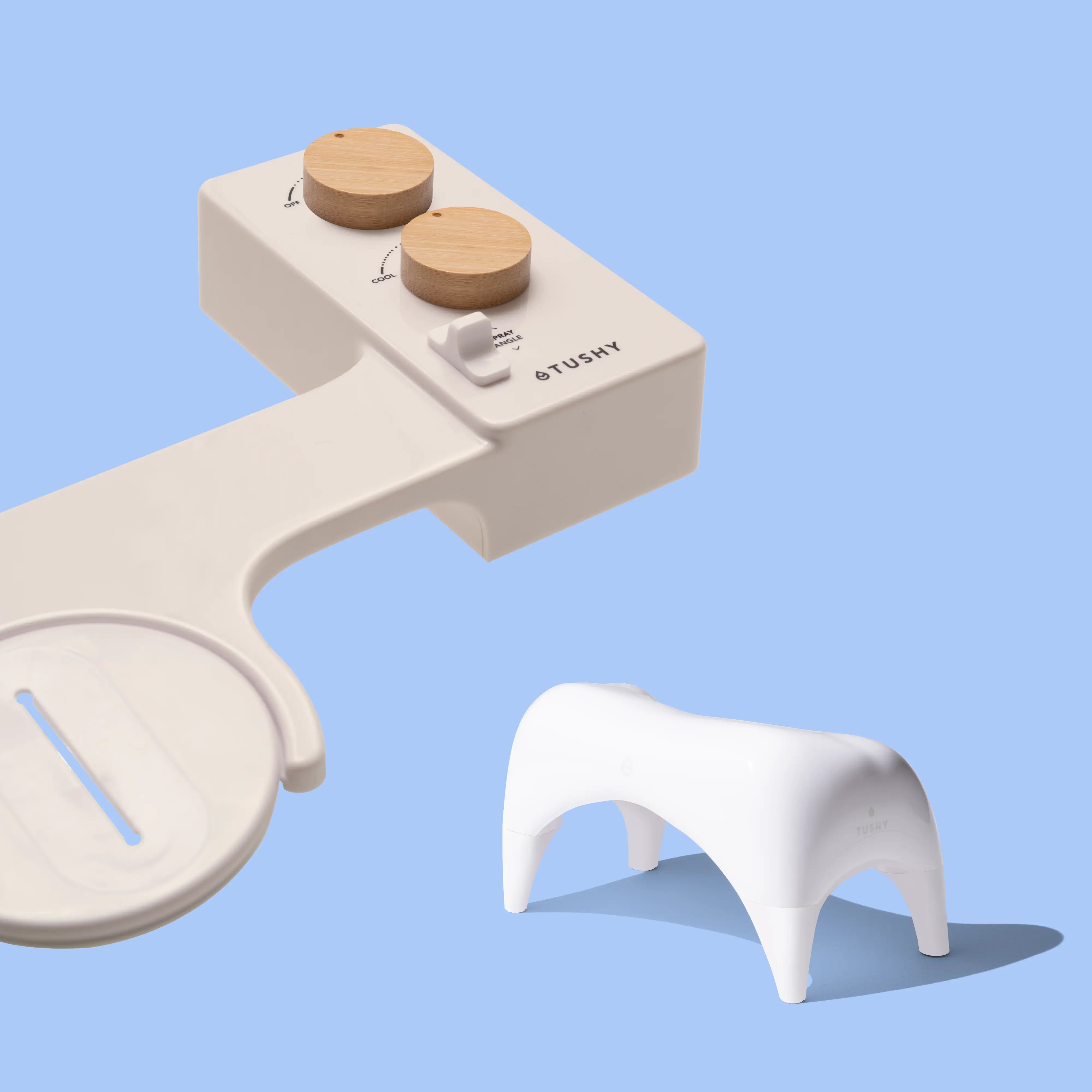 TUSHY Spa 3.0 Warm Water Bidet Attachment