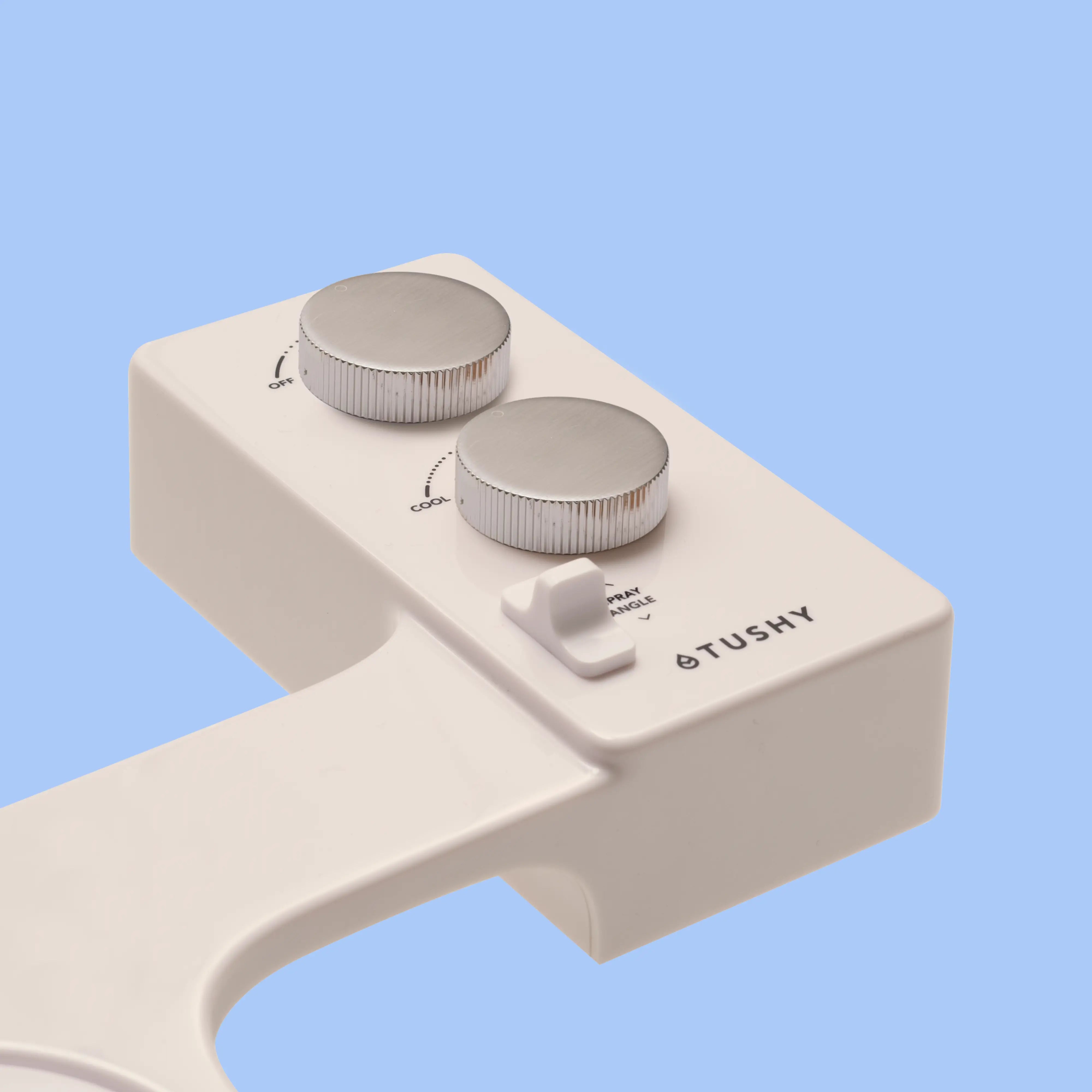 TUSHY Spa 3.0 Warm Water Bidet Attachment