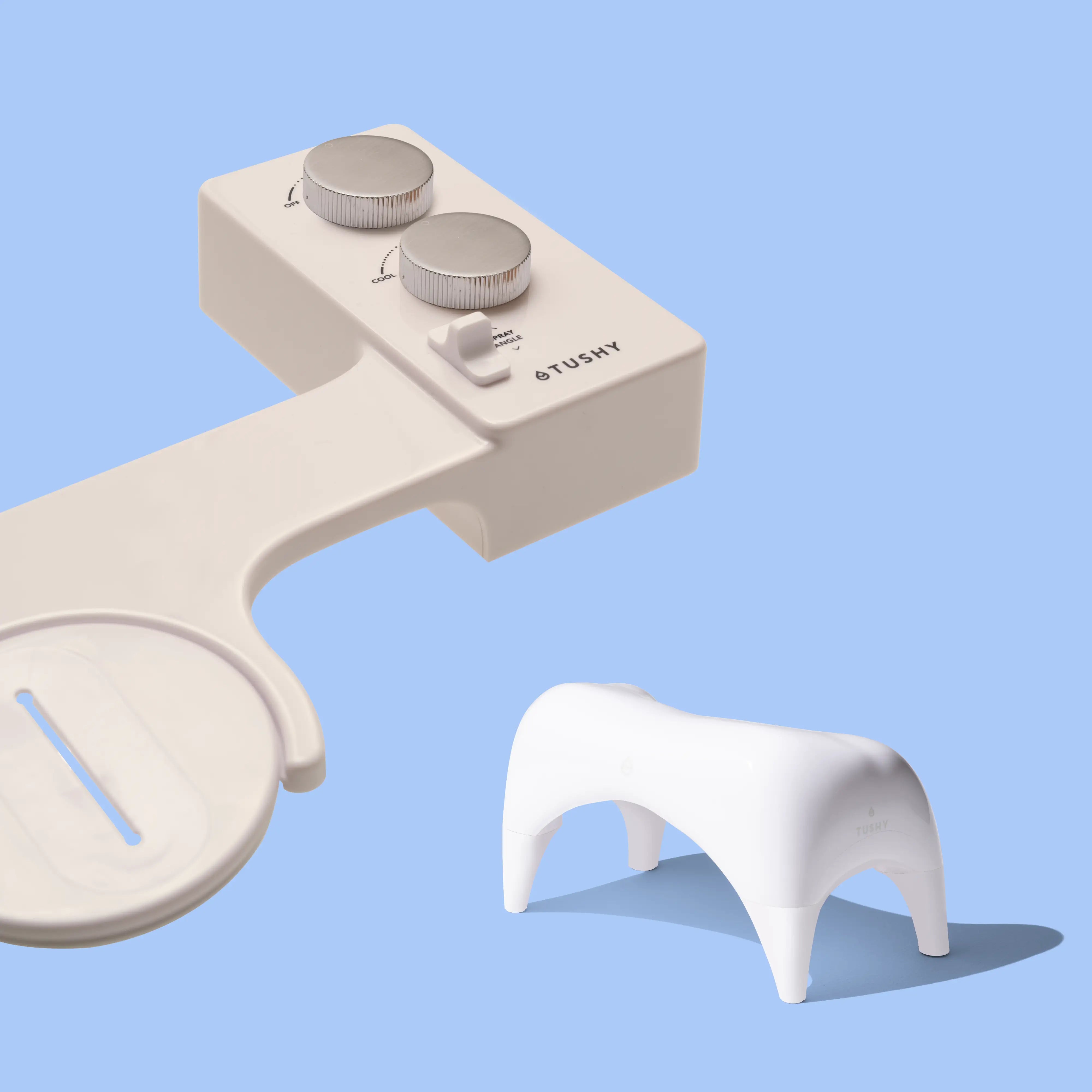 TUSHY Spa 3.0 Warm Water Bidet Attachment