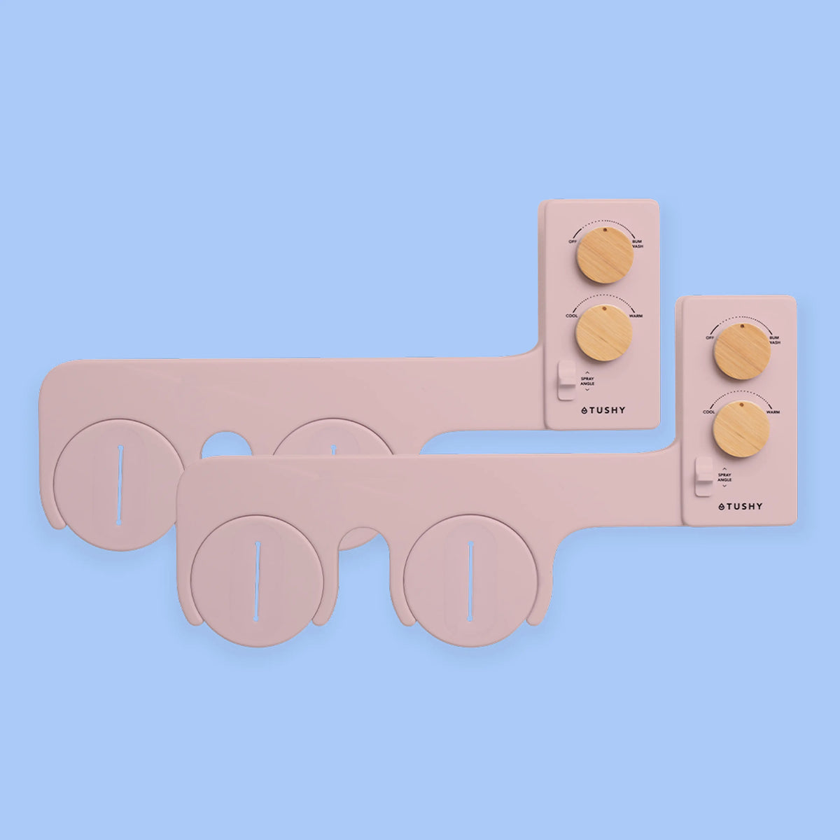 TUSHY Spa 3.0 Warm Water Bidet Attachment
