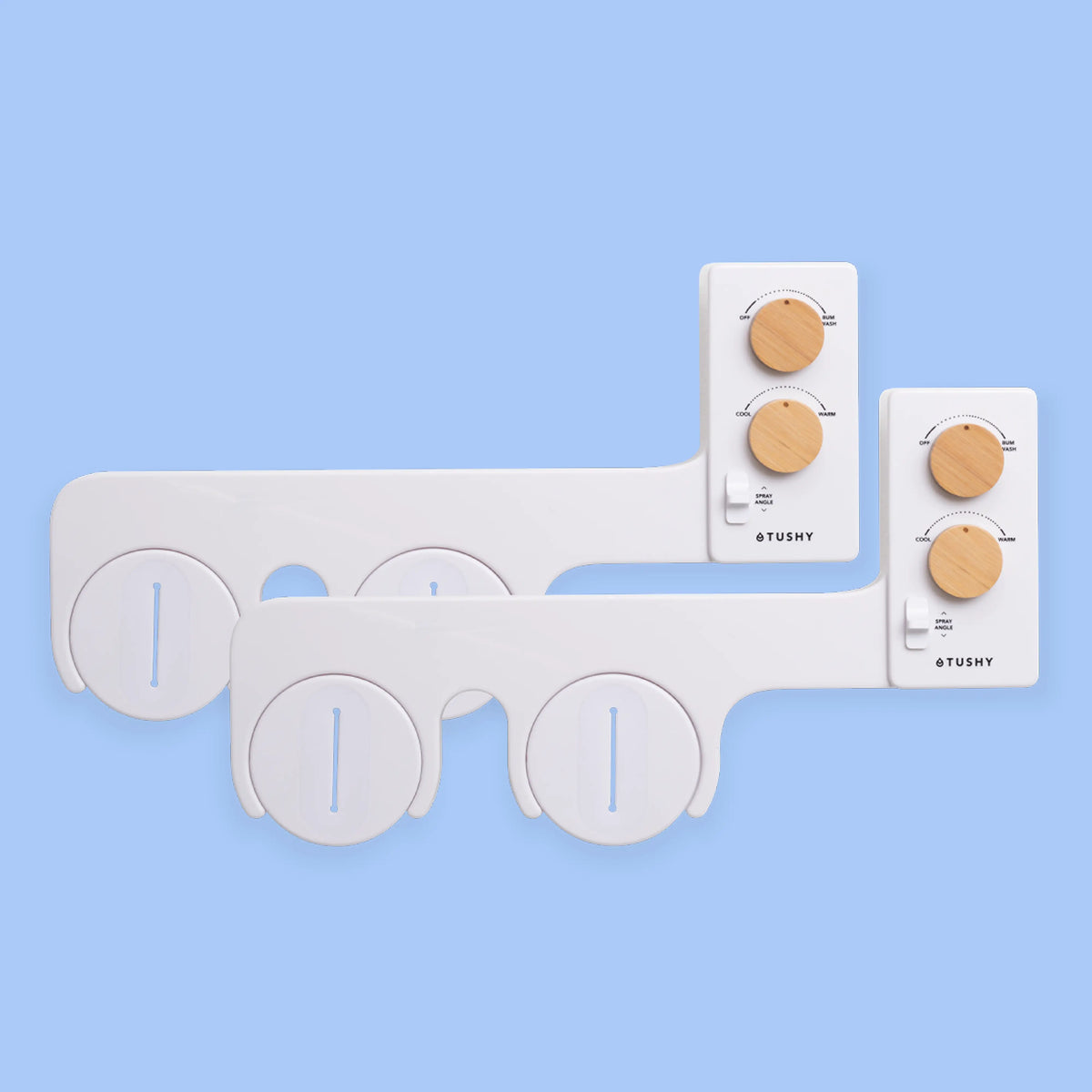 TUSHY Spa 3.0 Warm Water Bidet Attachment