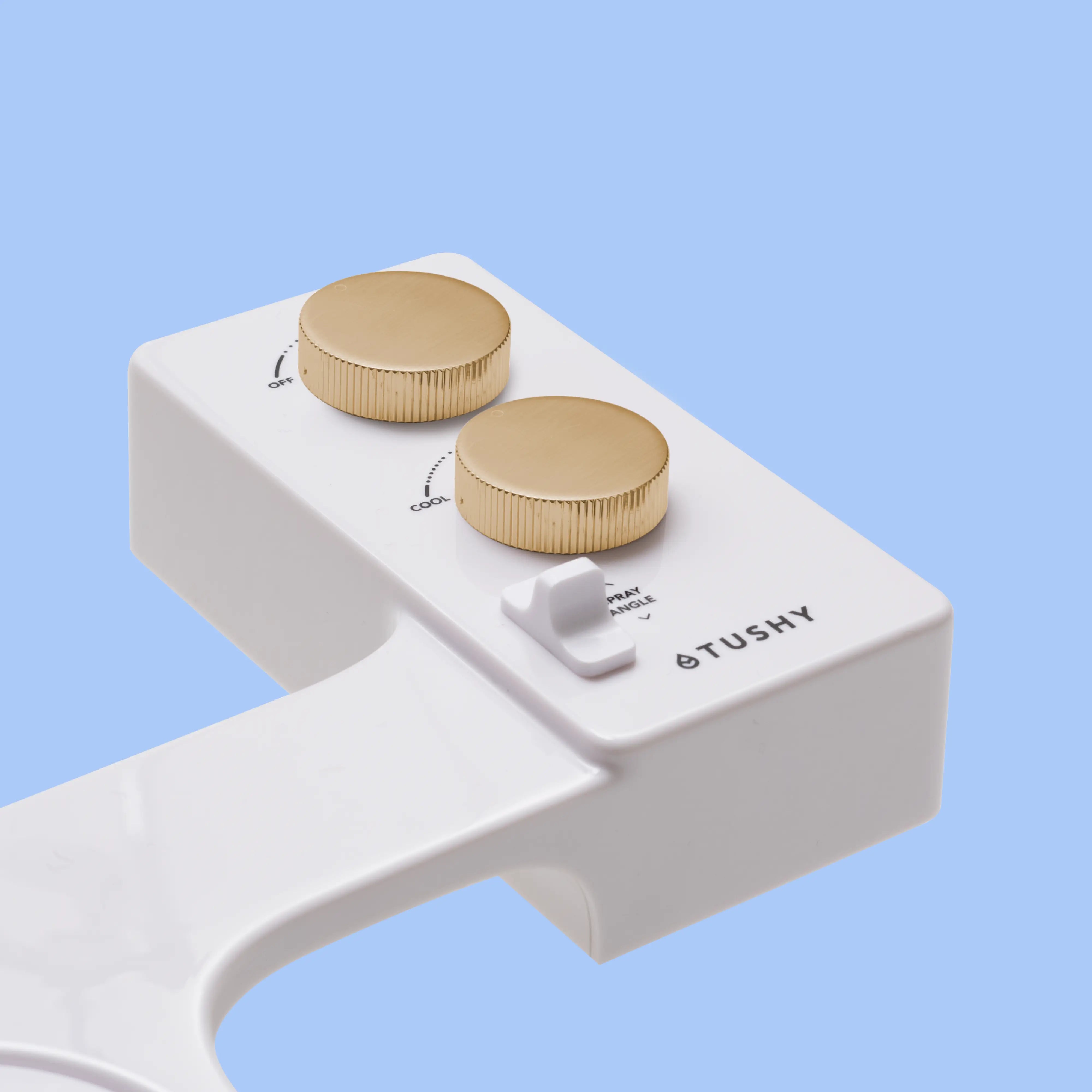 TUSHY Spa 3.0 Warm Water Bidet Attachment