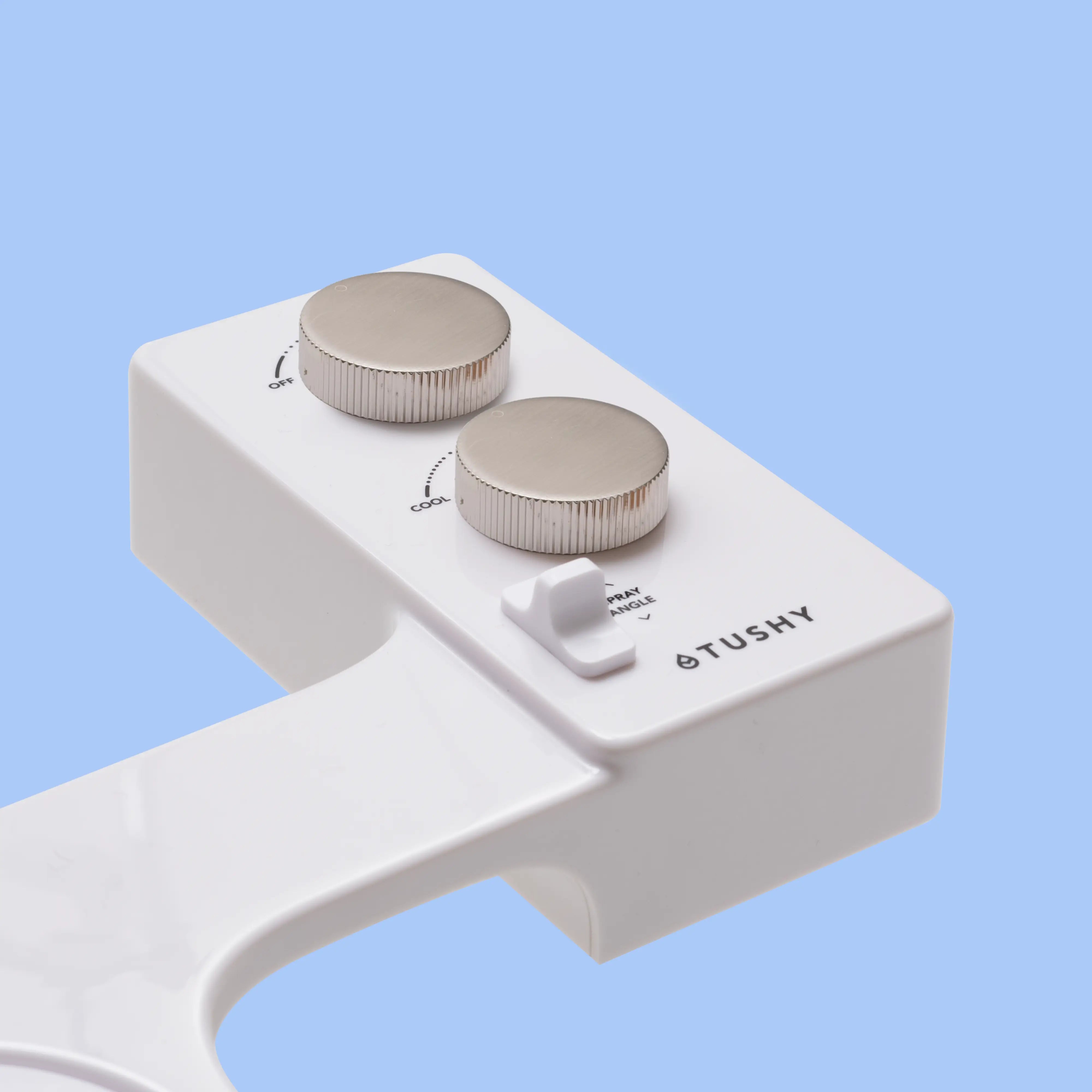 TUSHY Spa 3.0 Warm Water Bidet Attachment