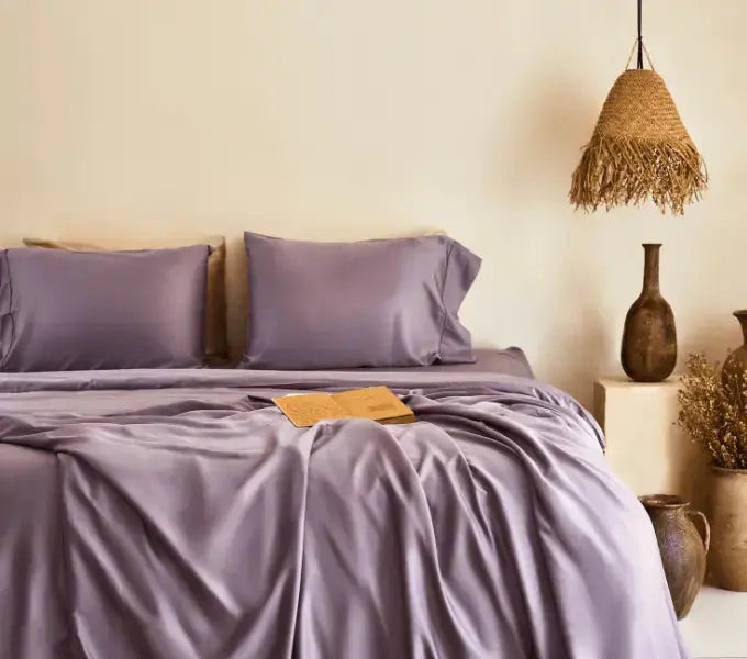 Signature Sateen Sheet Set