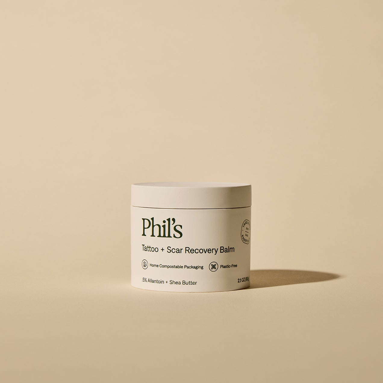 Tattoo + Scar Recovery Balm