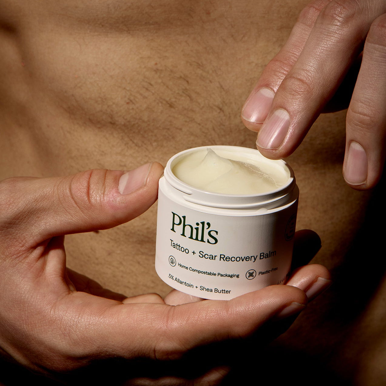 Tattoo + Scar Recovery Balm