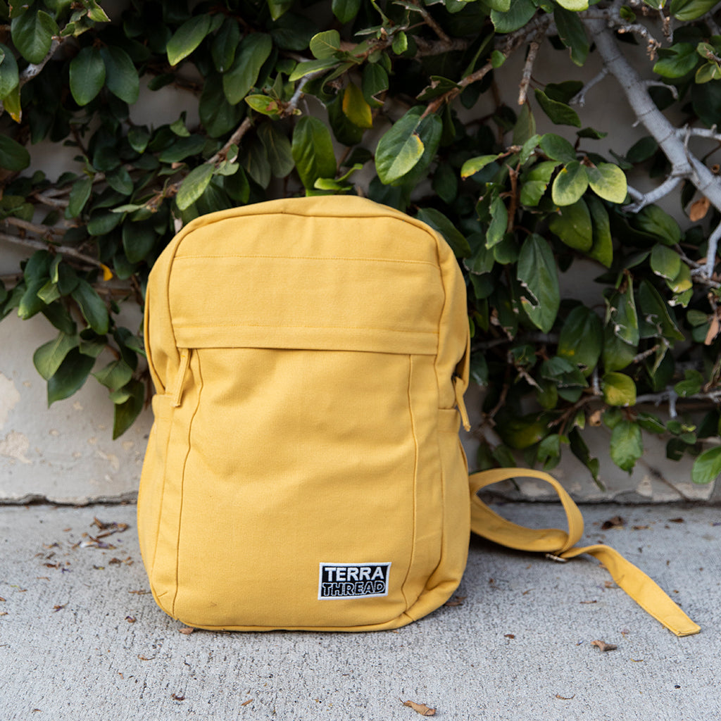 Everyday Organic Cotton Backpack