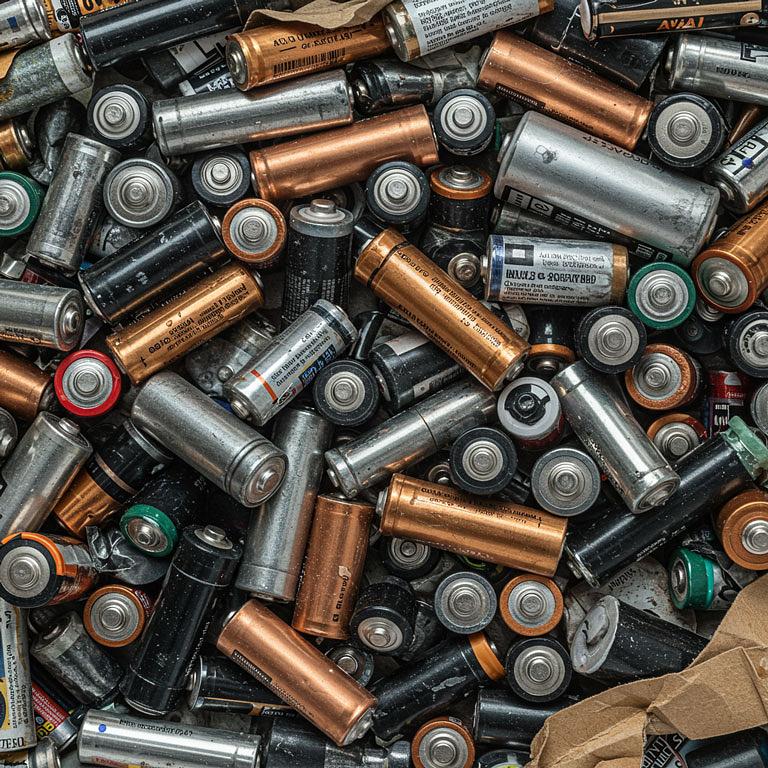 Easypak™ Battery Recycling Bucket