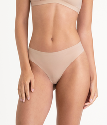 Leakproof Period Seamless Thong