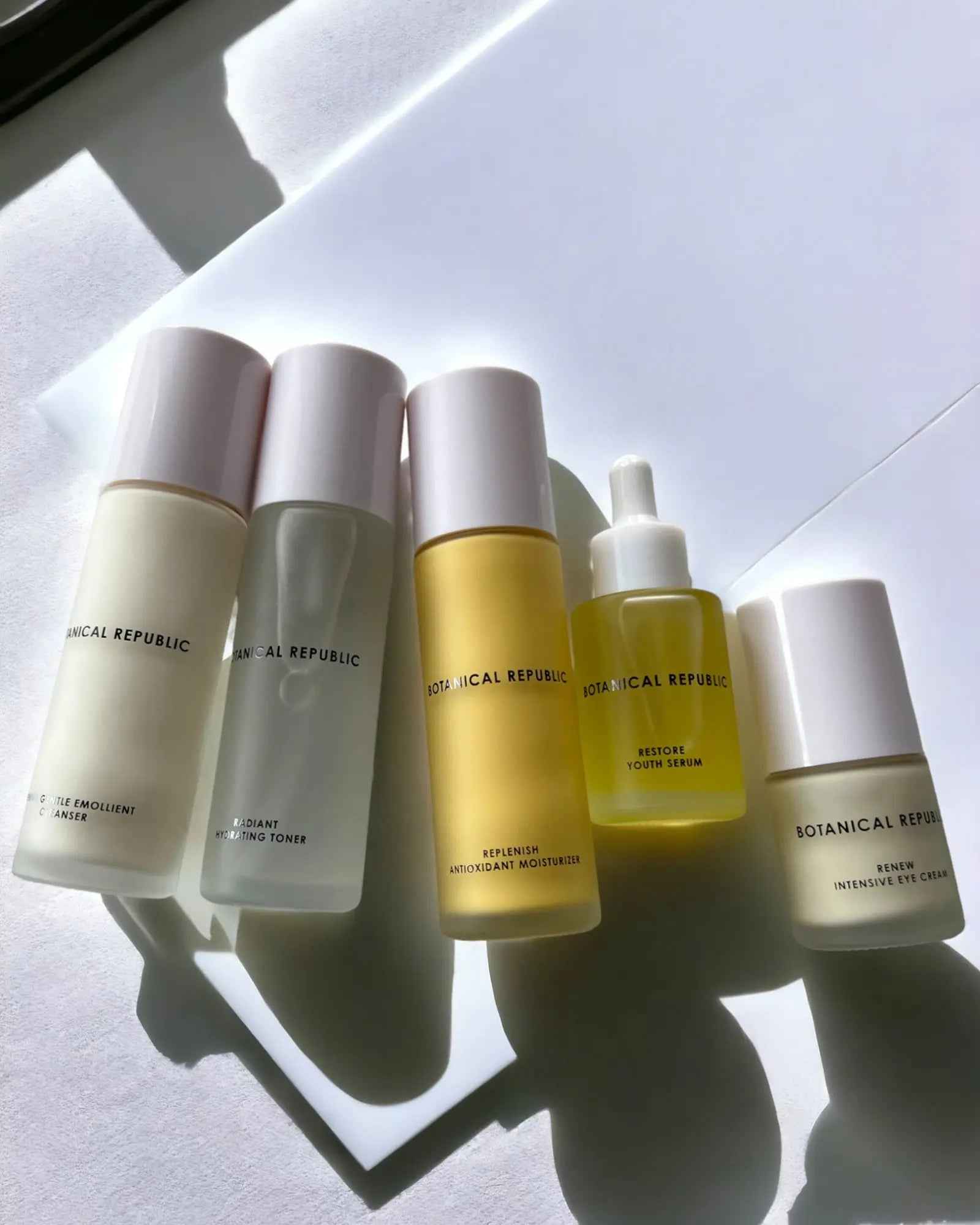 Timeless Beauty Essentials Kit