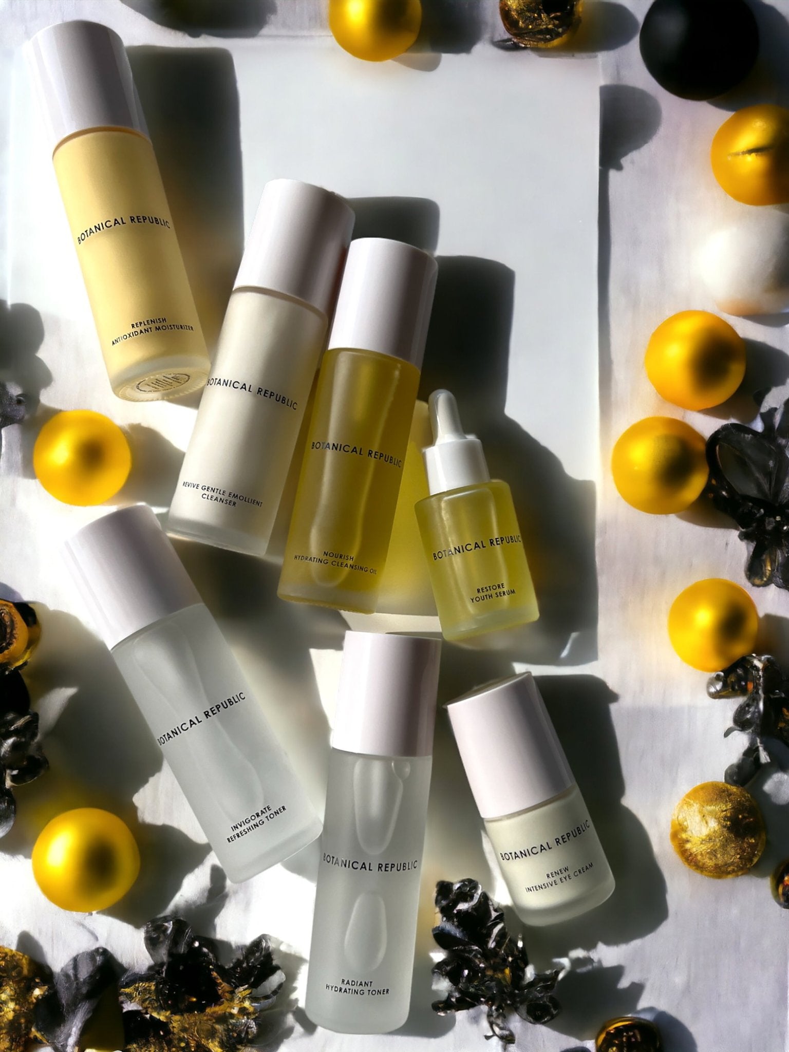 Timeless Beauty Essentials Kit