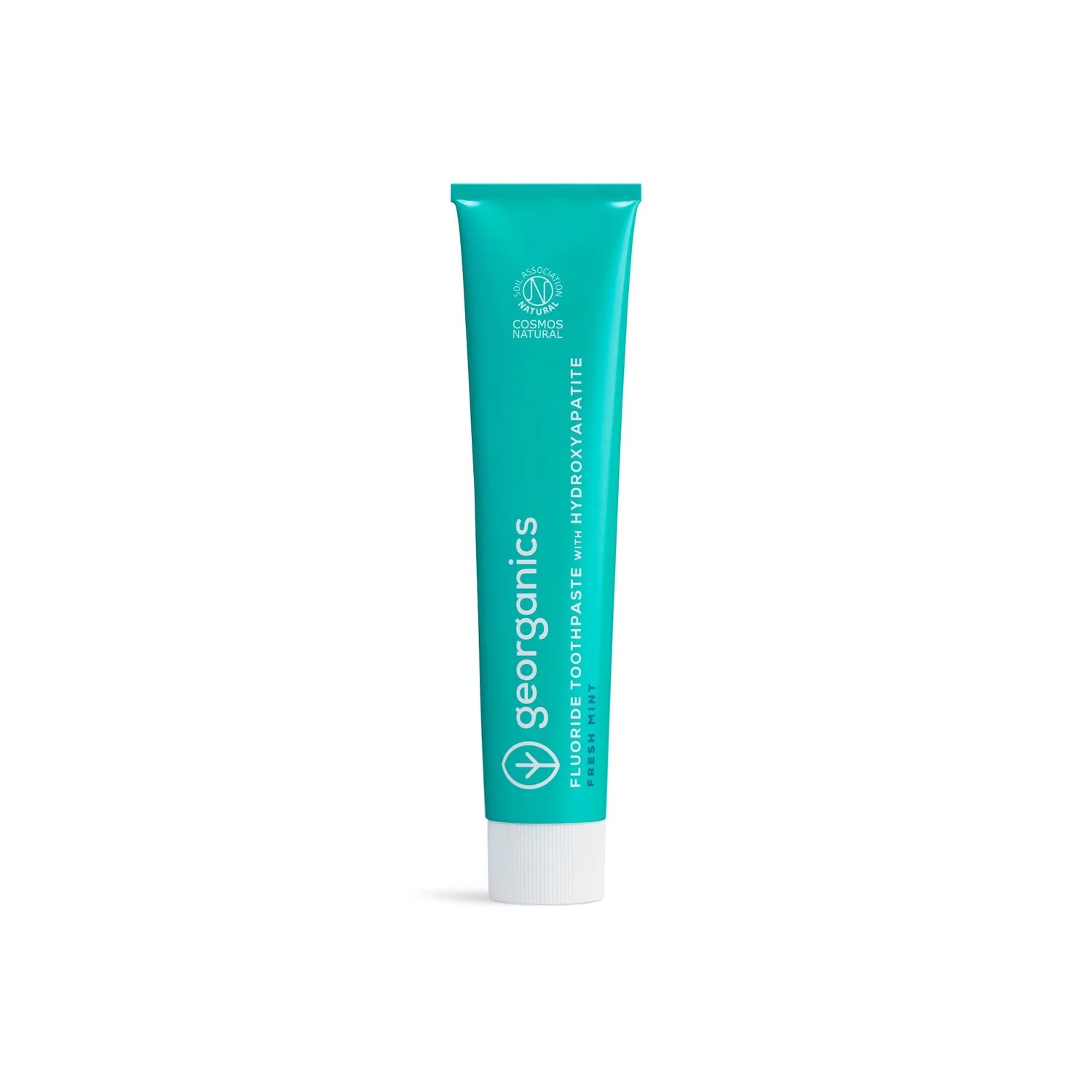 Fluoride Toothpaste With Hydroxyapatite