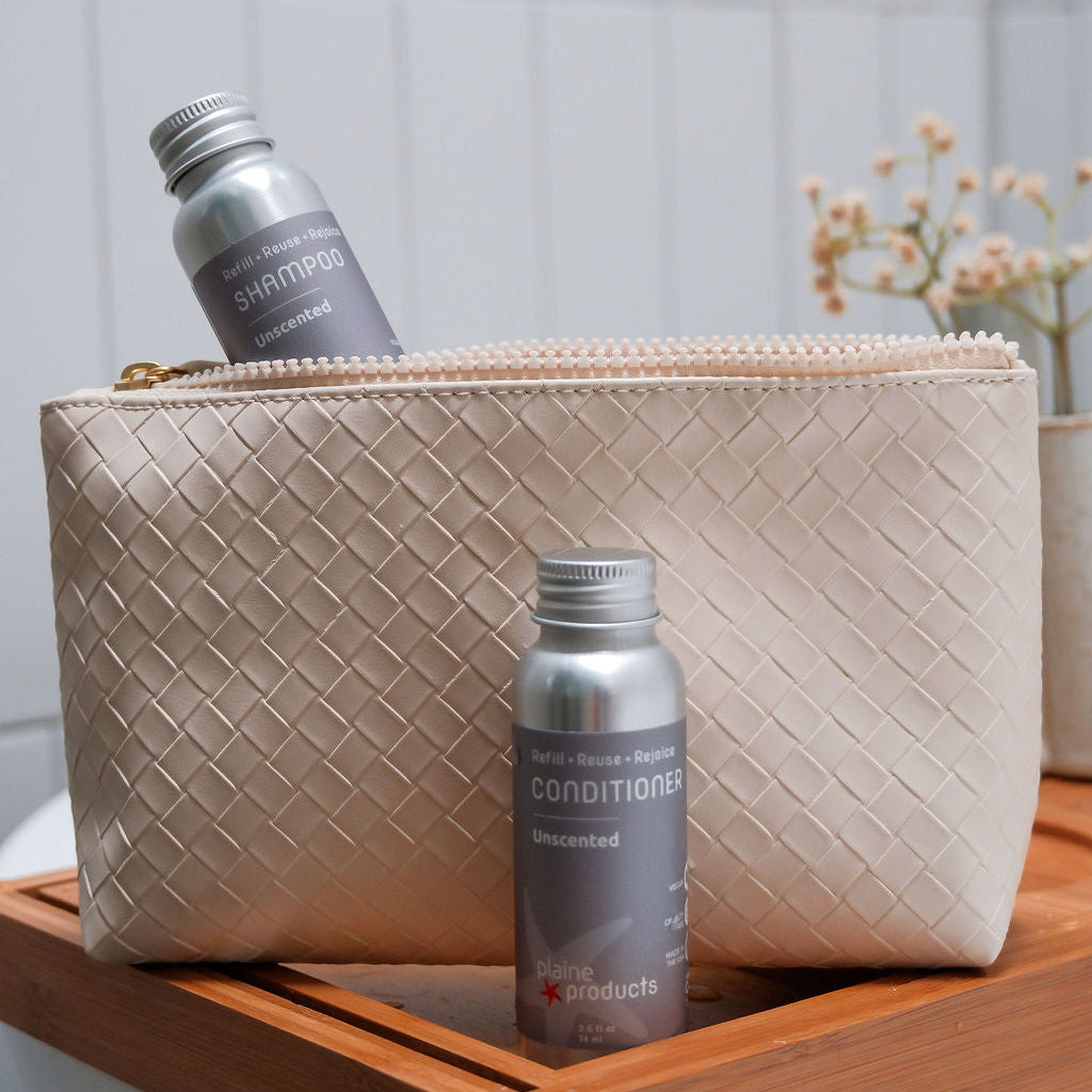 Refillable Conditioner