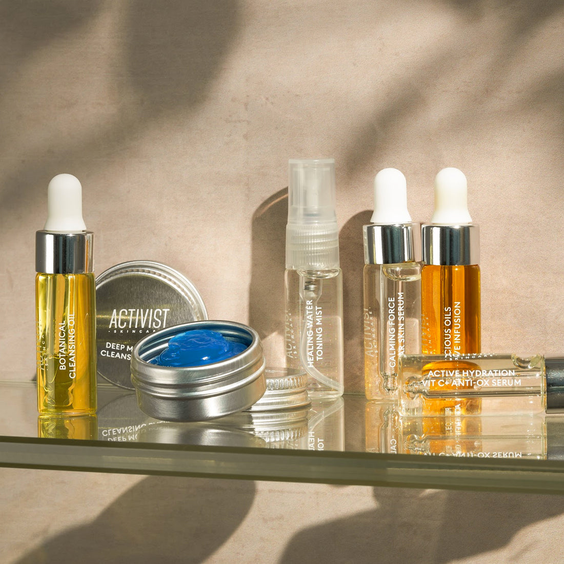 Individual Skincare Minis
