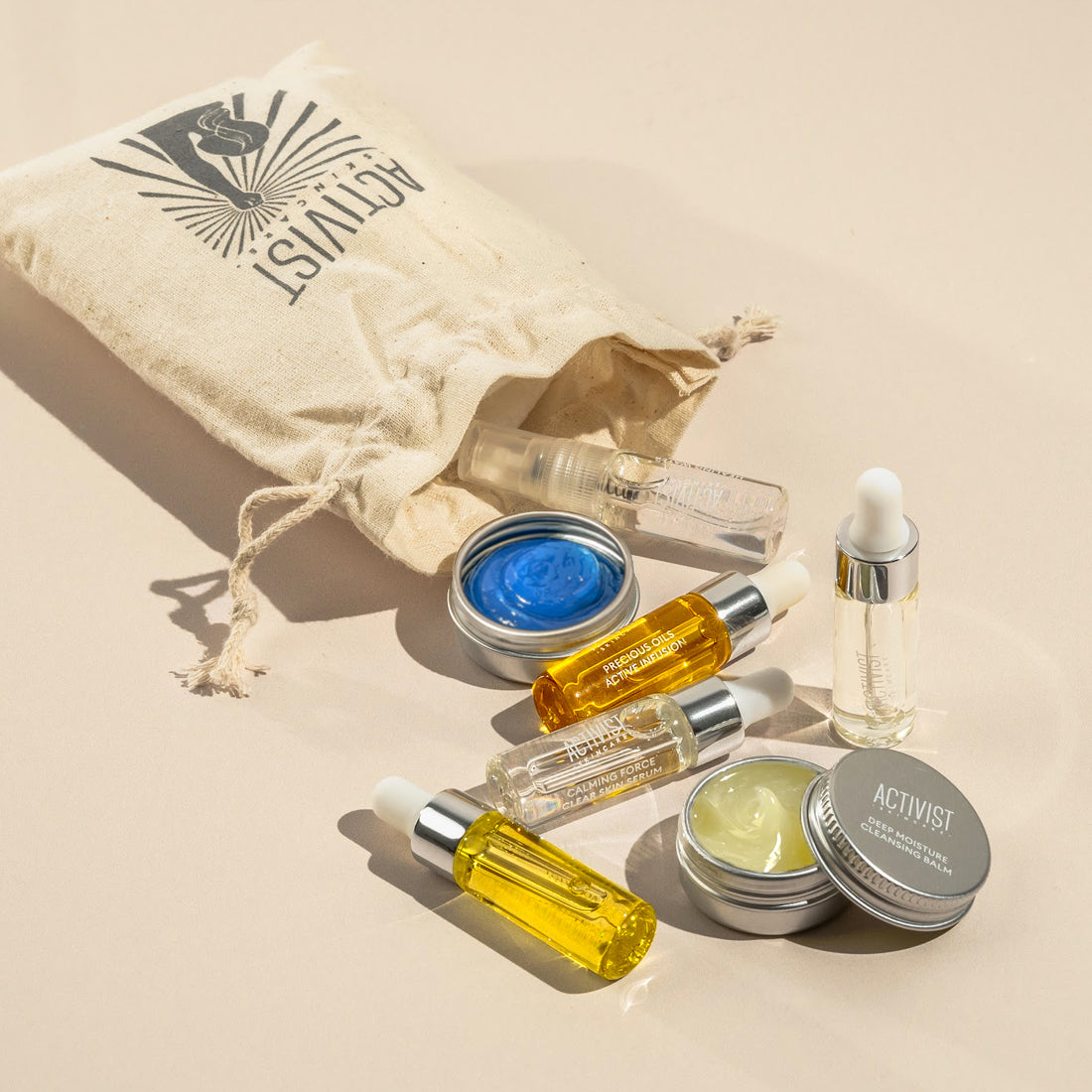 Individual Skincare Minis