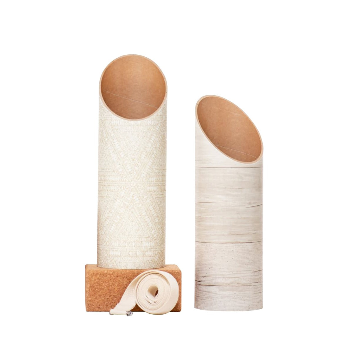 Yoga Mat Tube | With The Grain Collection