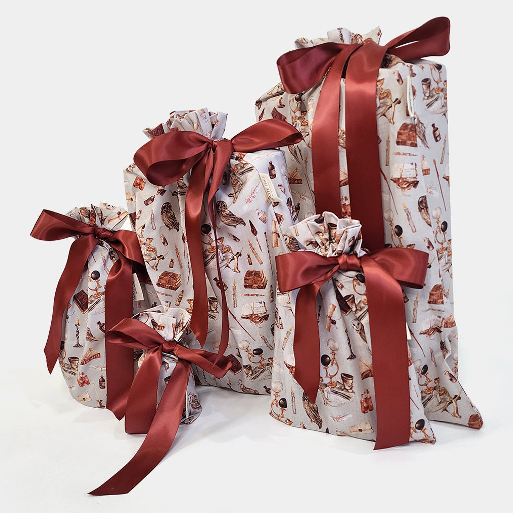 Tu Optimus Optimum (Reusable Gift Bag Set)