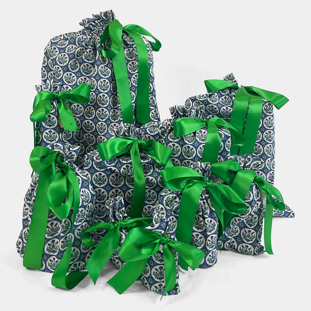 Turk Sanati Reusable Gift Bag Set