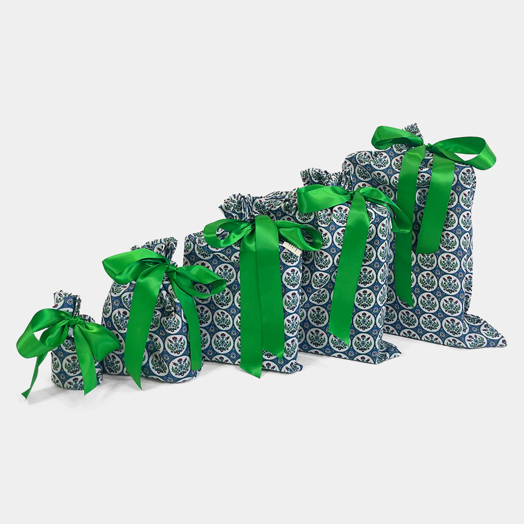 Turk Sanati Reusable Gift Bag Set