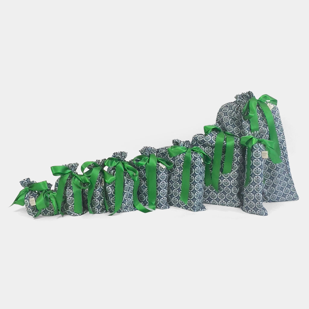 Turk Sanati Reusable Gift Bag Set