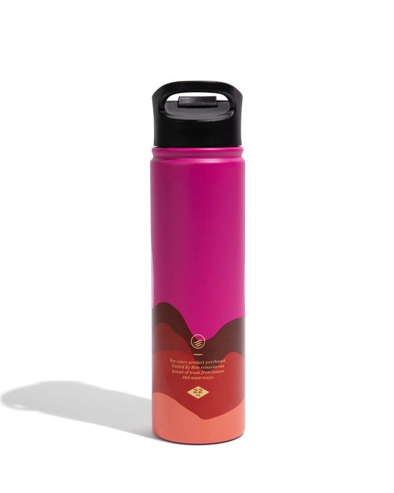 Insulated Steel Bottle 22 Oz.