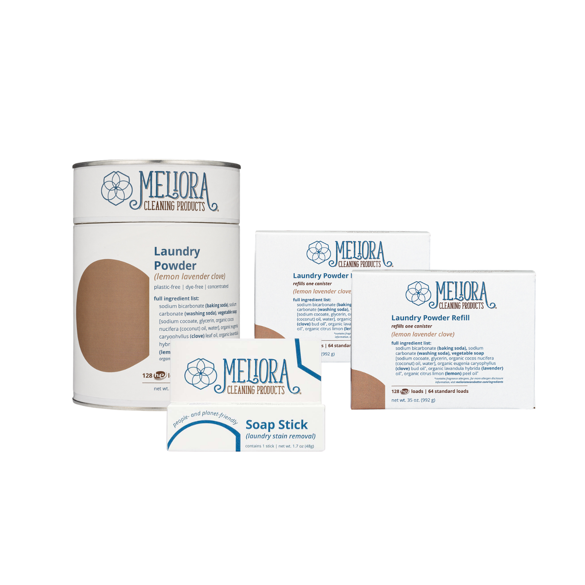 Eco Laundry Lovers Bundle