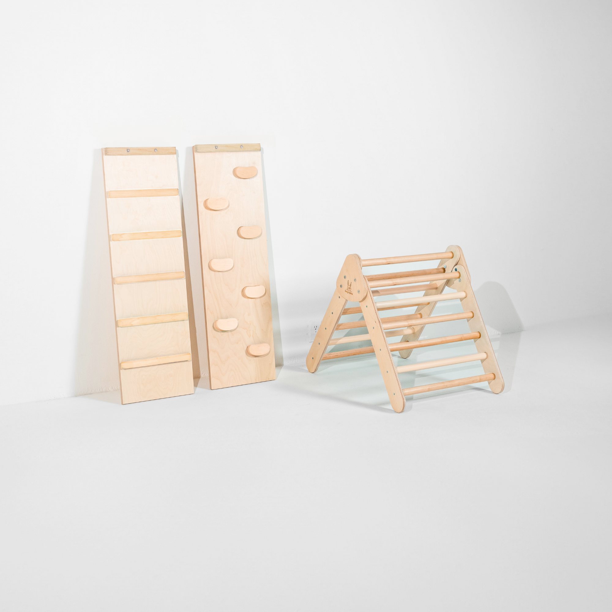 Climber Pikler Triangle Set