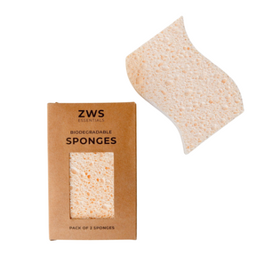 Biodegradable Kitchen Sponges