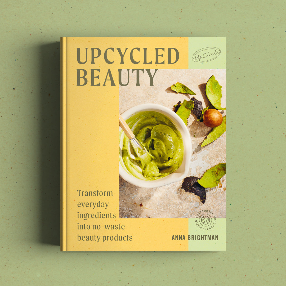 Upcycled Beauty Hardback Book
