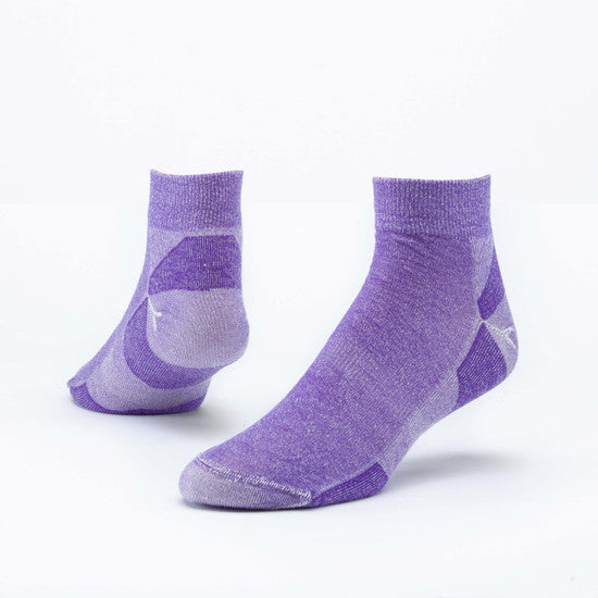 Organic Wool Socks - Urban Hiker Ankle