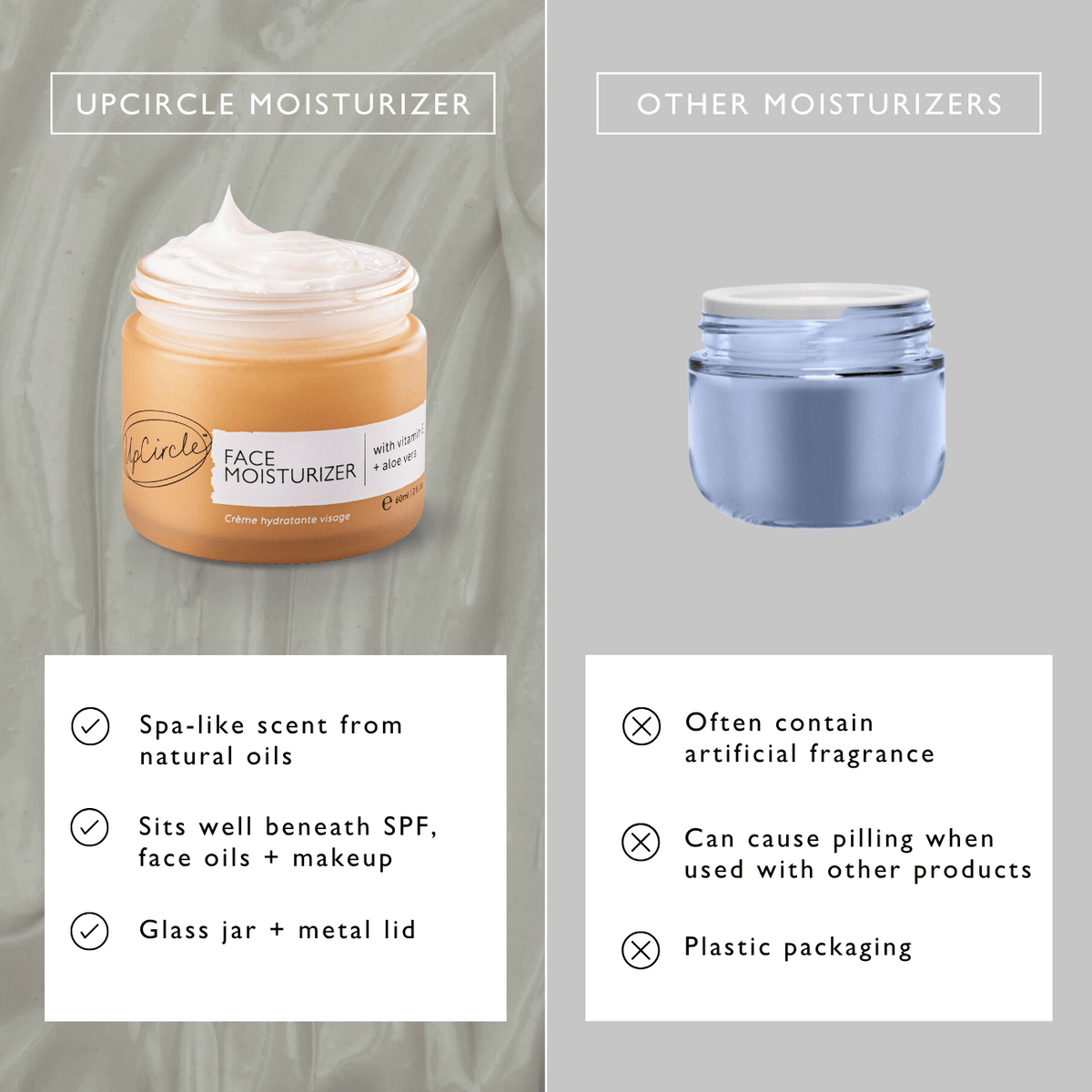 Vegan Face Moisturizer