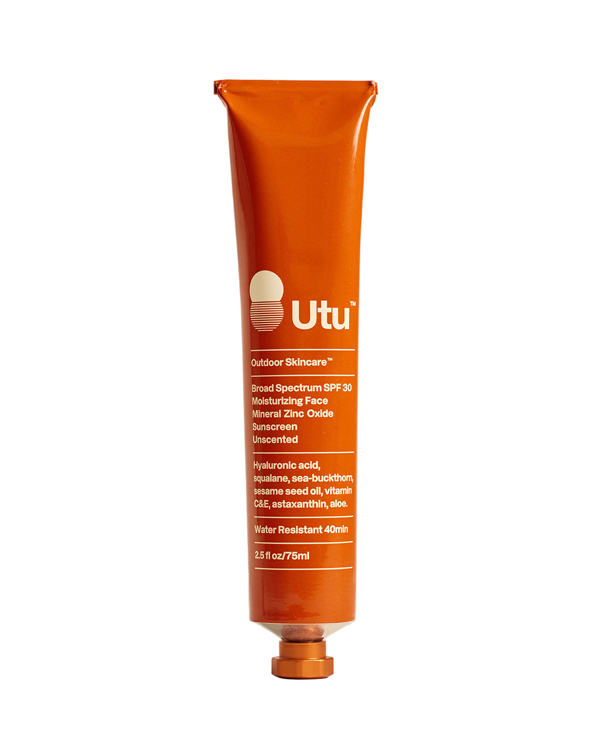 SPF30 Daily Moisturizing Face Sunscreen 2.5 fl oz