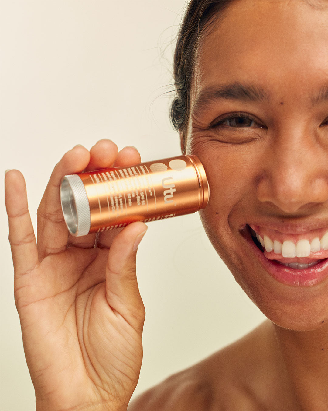 SPF50 Lightly Tinted Mineral Sunscreen Stick