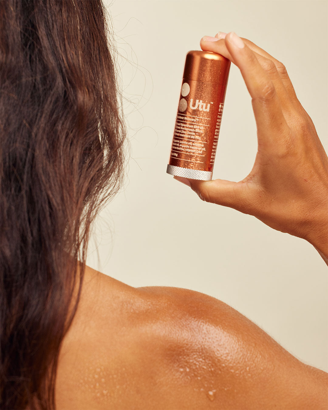 SPF50 Lightly Tinted Mineral Sunscreen Stick