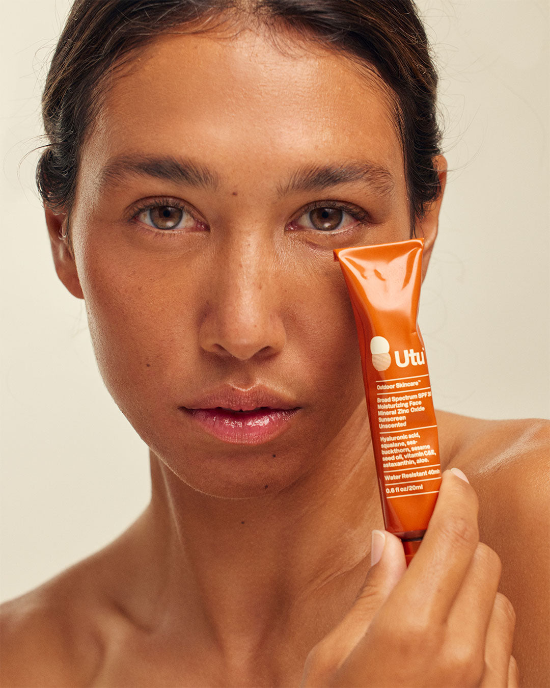 SPF30 Daily Moisturizing Face Sunscreen 0.6 fl oz