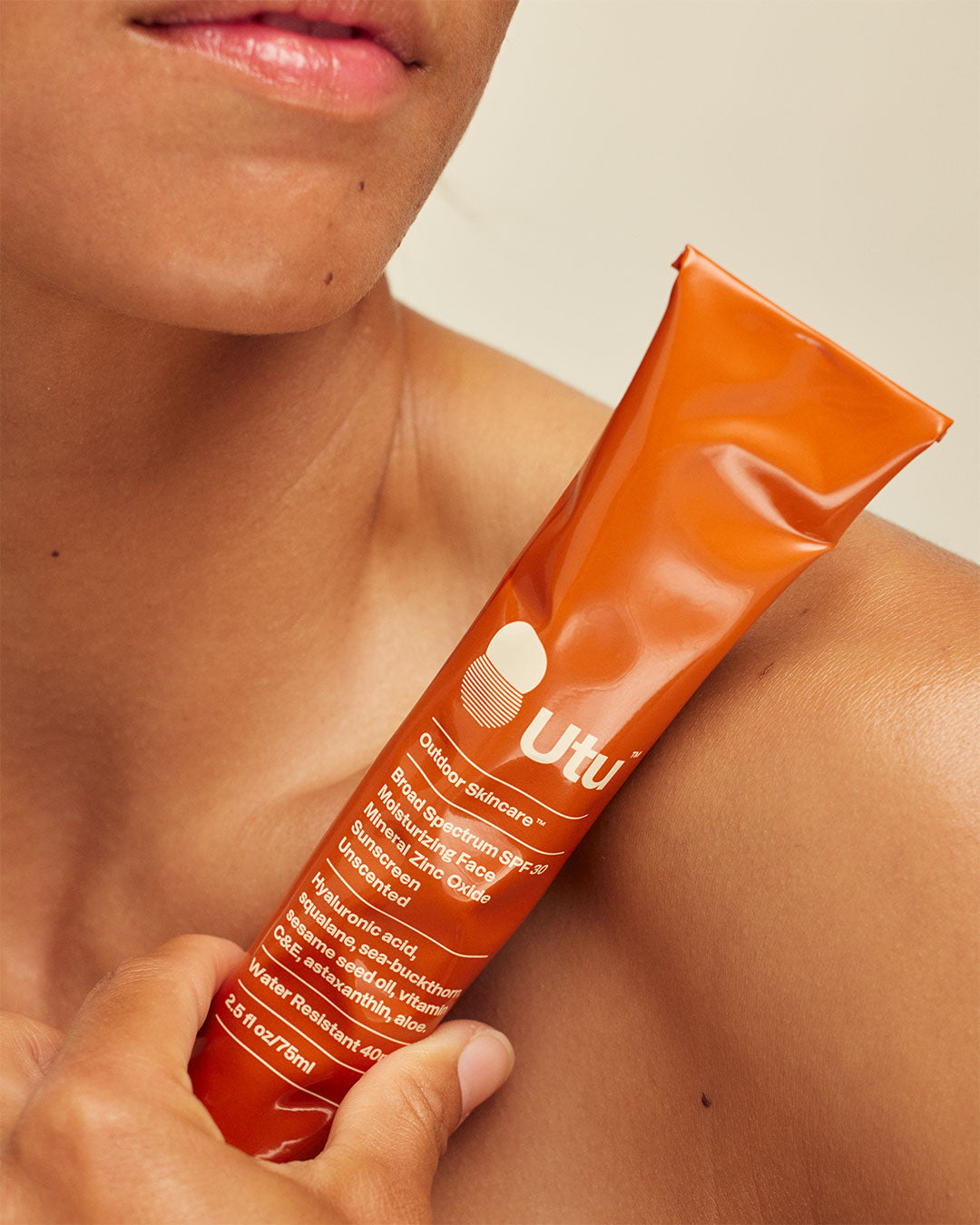 SPF30 Daily Moisturizing Face Sunscreen 2.5 fl oz