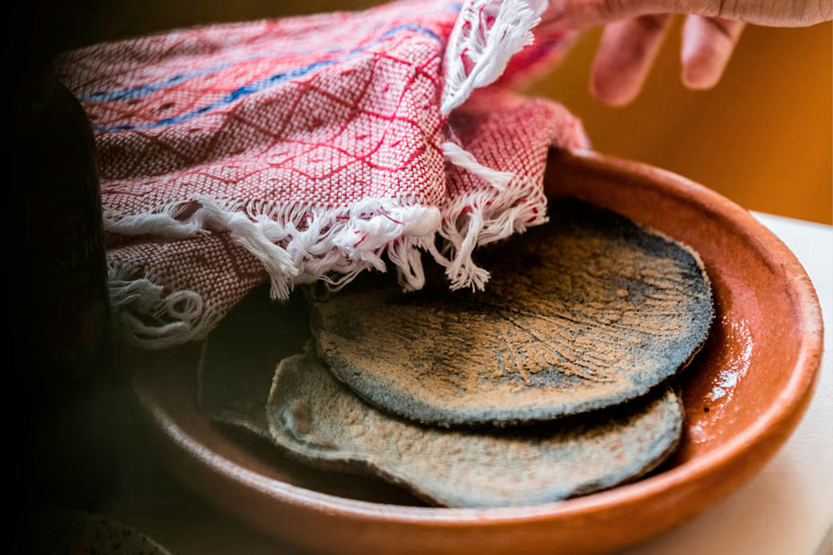 Ceramic Barro Plate 7''
