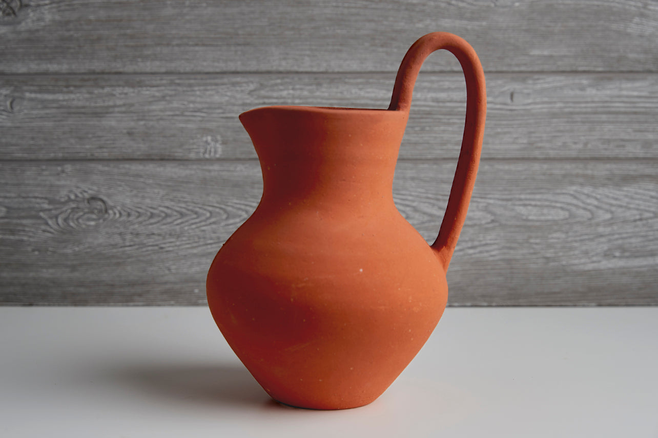 Handmade Hot Chocolate Jug