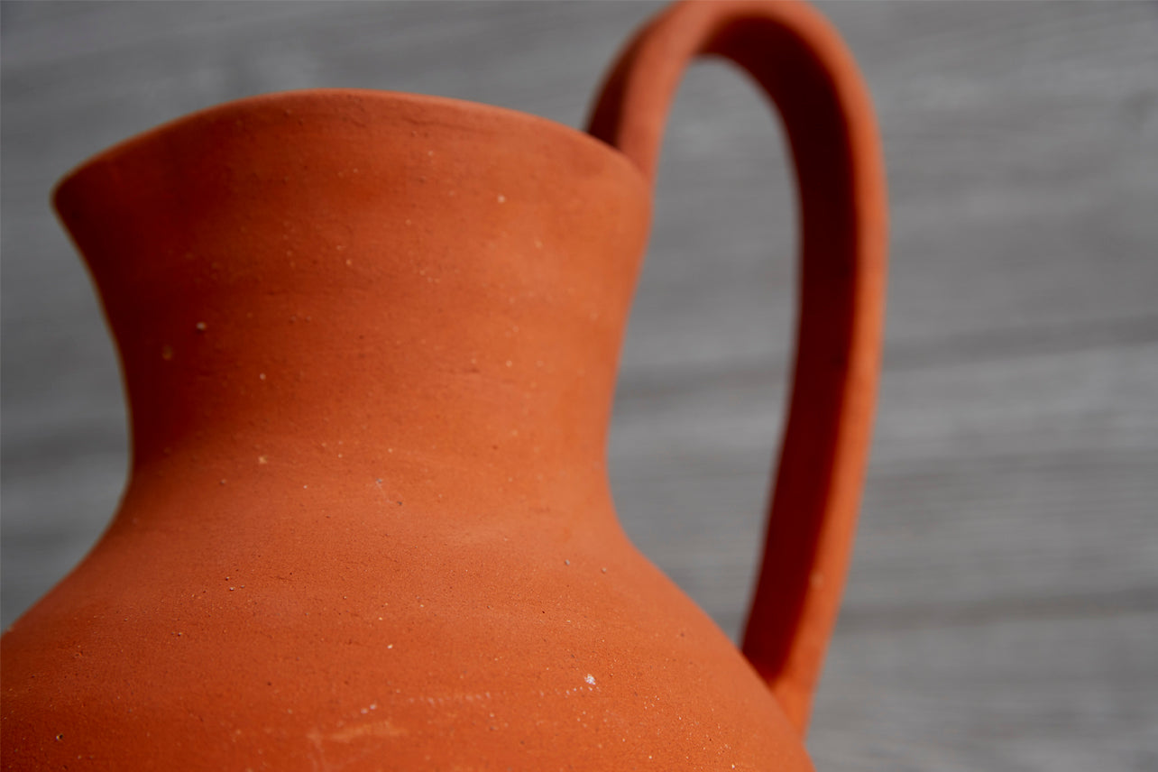 Handmade Hot Chocolate Jug