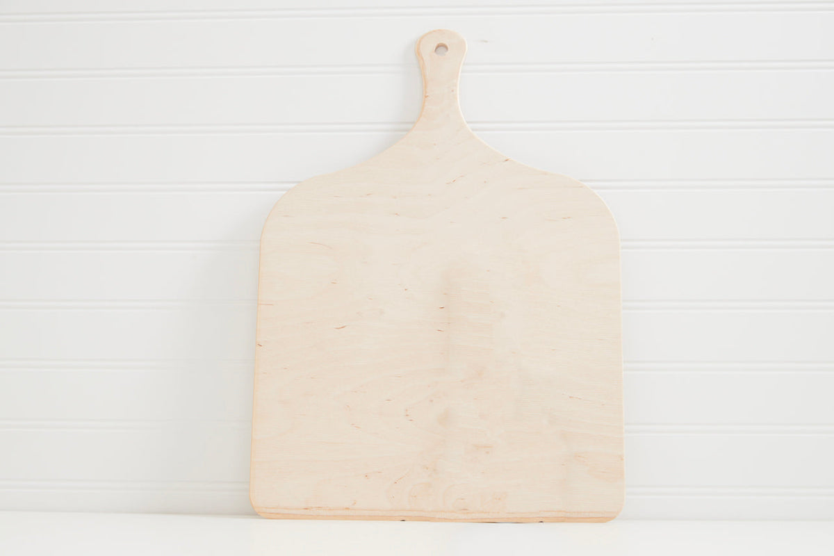 Italian Beechwood Pizza Peel