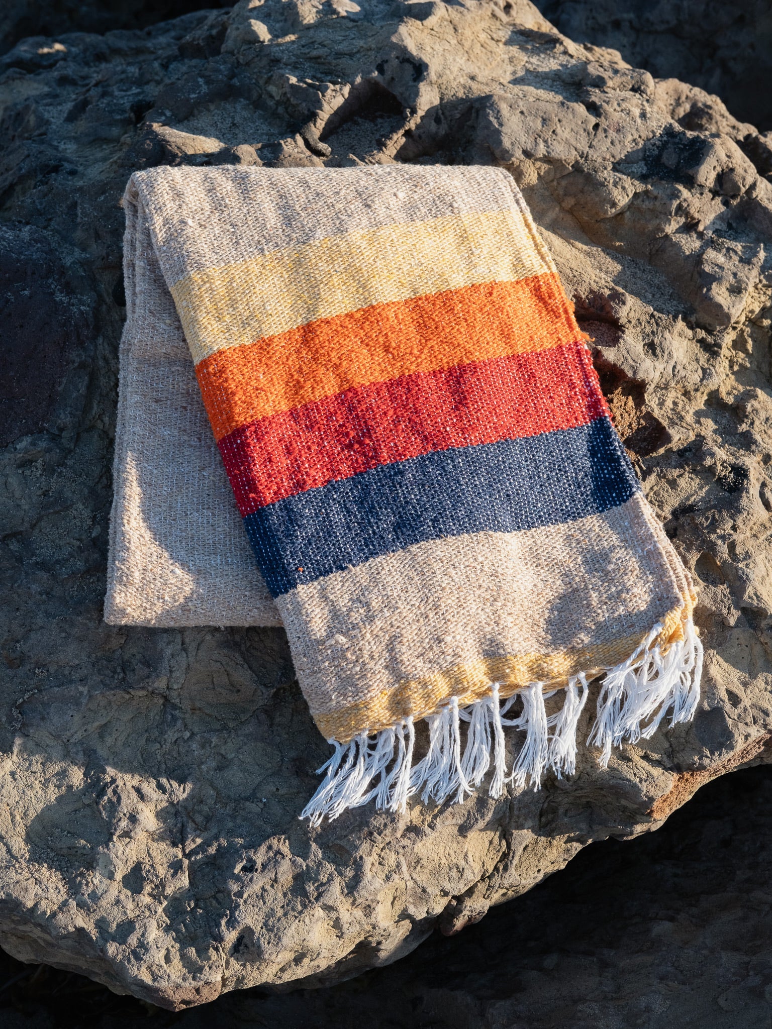 Recycled Beach Throws