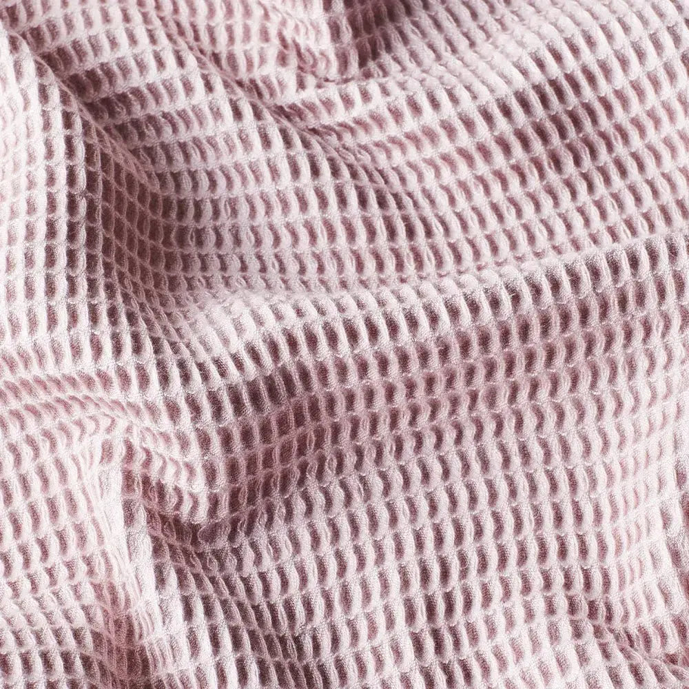 Waffle Hooded Baby Towel