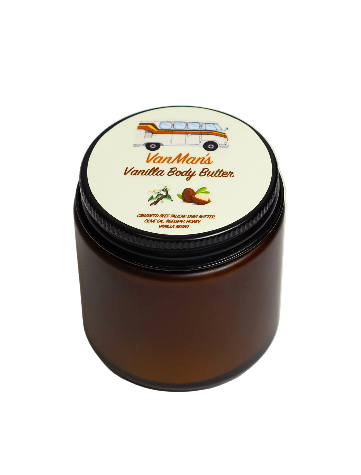 Whipped Body Butter - 4 oz