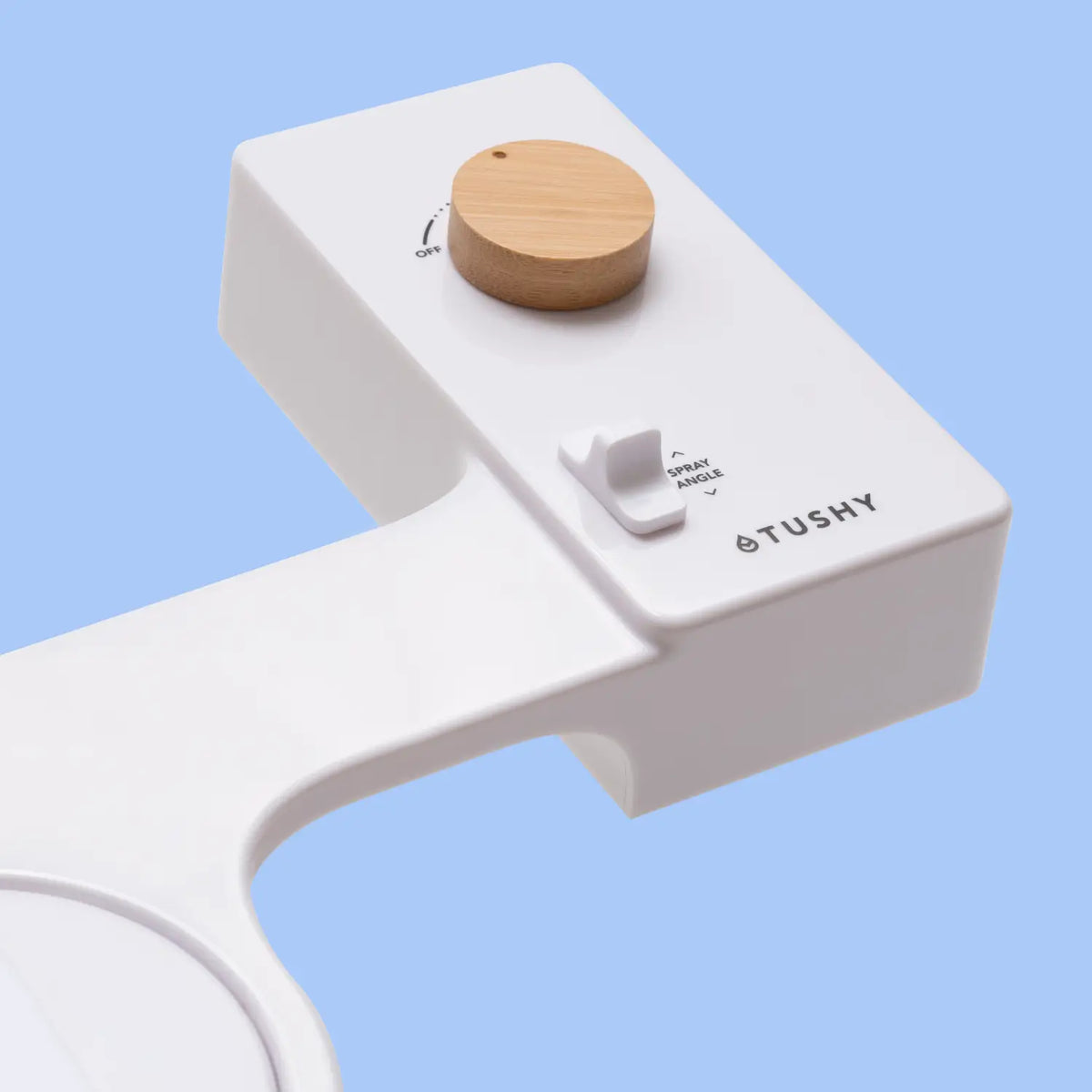 TUSHY Classic 3.0 - Bidet Toilet Seat Attachment