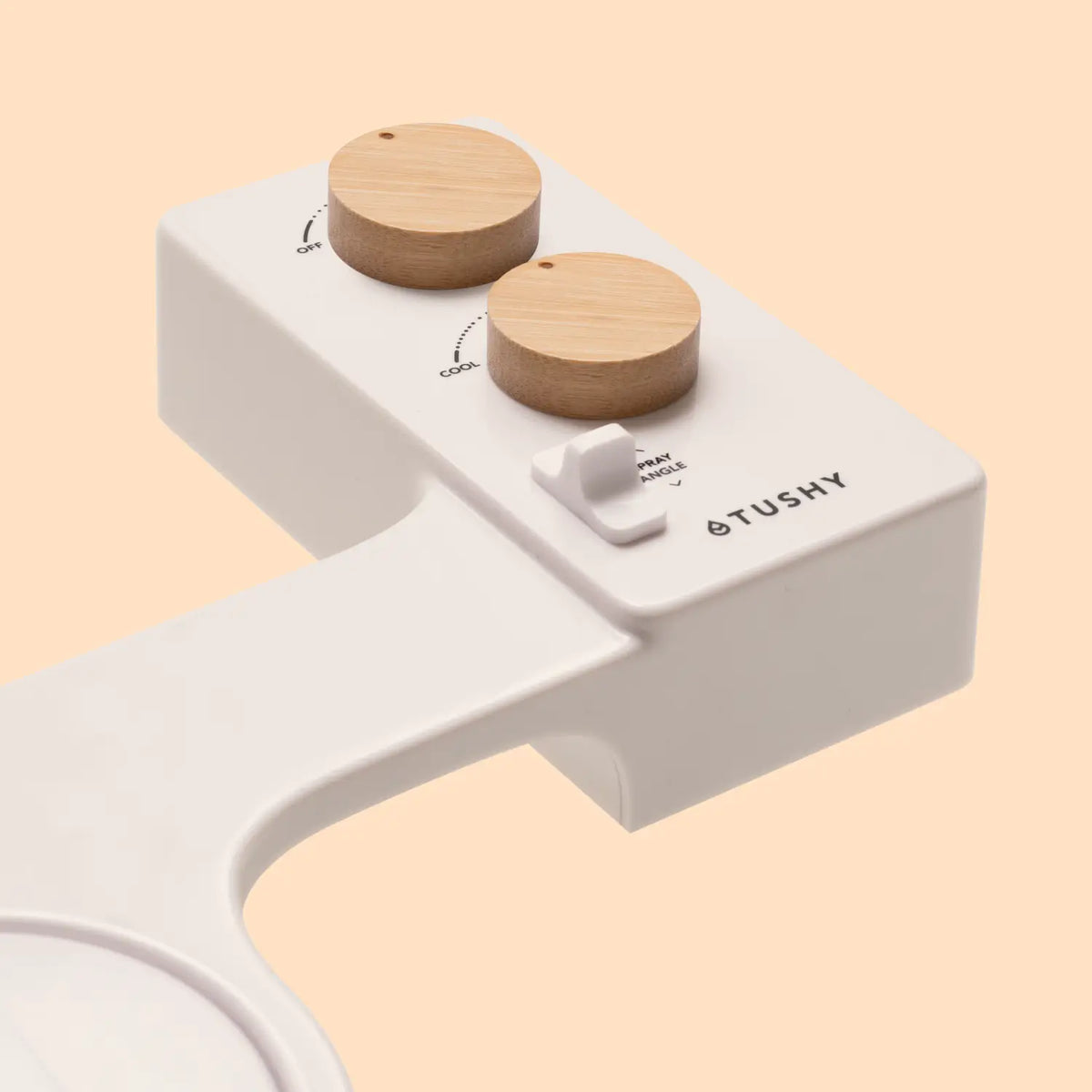 TUSHY Spa 3.0 Warm Water Bidet Attachment