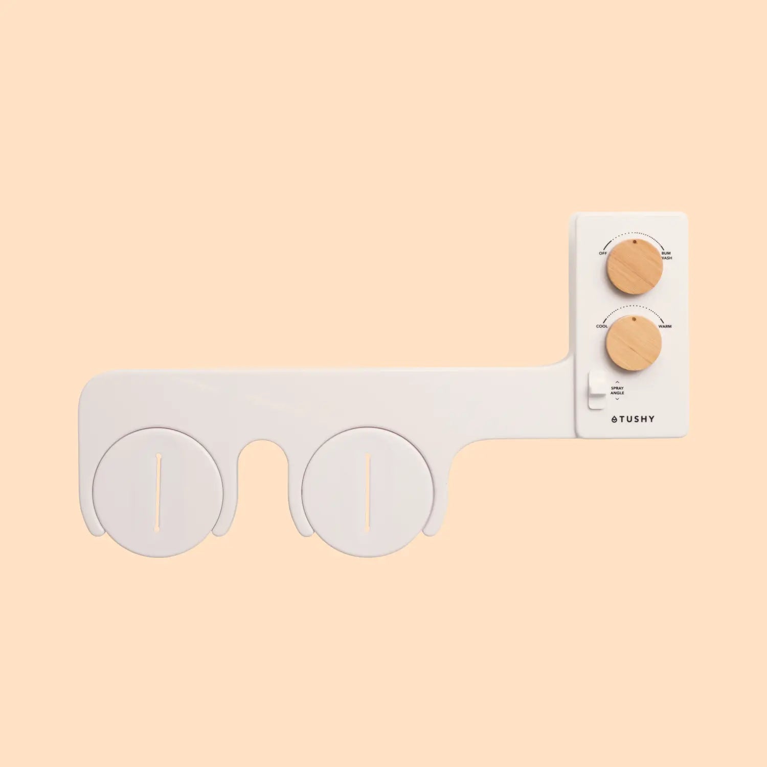 TUSHY Spa 3.0 Warm Water Bidet Attachment